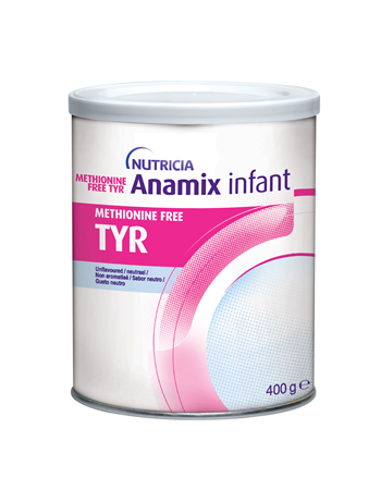 Nutricia Anamix Infant TYR Methioninevrij