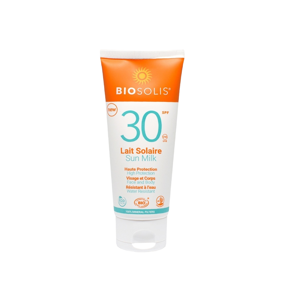 Biosolis Zonnemelk SPF30