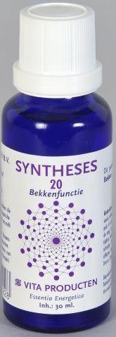 Vita Syntheses 20 Bekkenfunctie