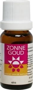 Zonnegoud Den Olie