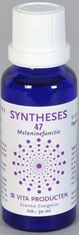 Vita Syntheses 47 Melaninefunctie