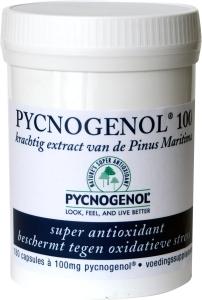 Pycnogenol 100 Capsules 180st