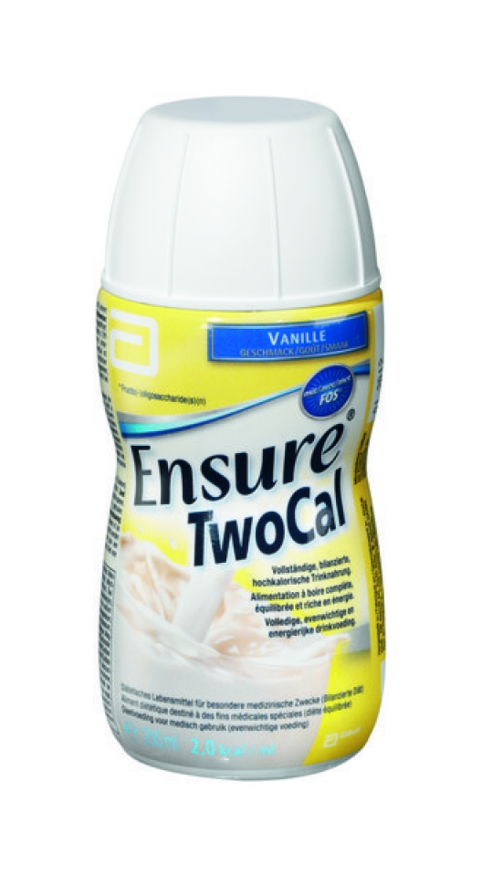 Abbott Ensure Twocal Vanille 200ml