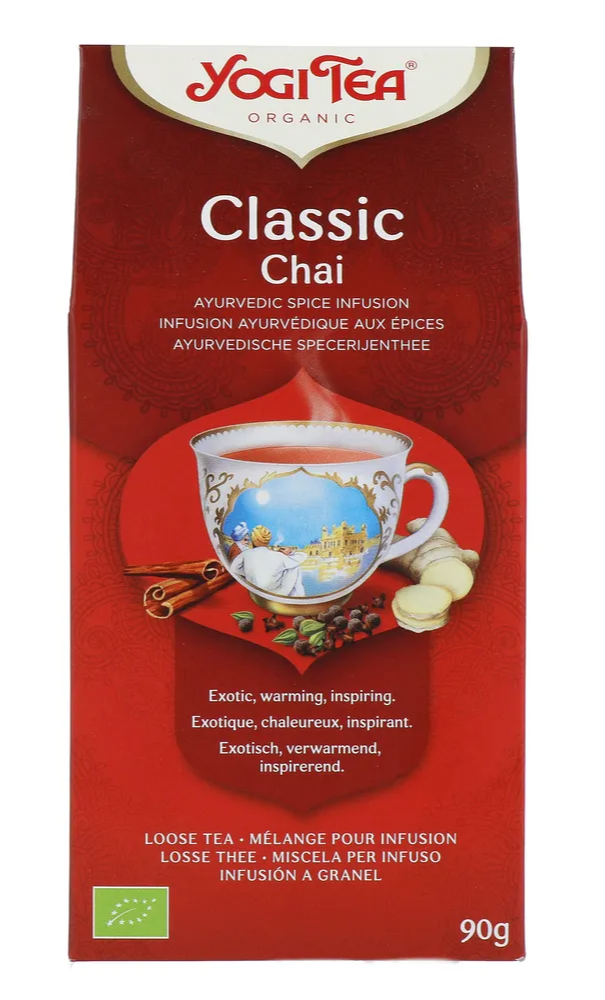 Yogi Tea Classic Chai