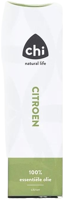 Chi Natural Life Citroen Etherische Olie Cultivar