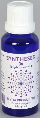 Vita Syntheses 36 Suppletie Nutrica
