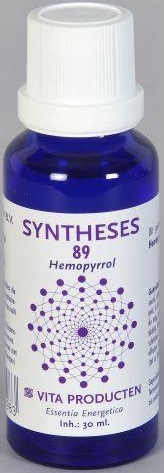 Vita Syntheses 89 Hemopyrrol