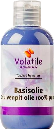 Volatile Basisolie Druivenpit Olie 100% Puur