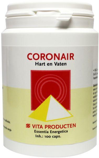 Vita Coronair Capsules
