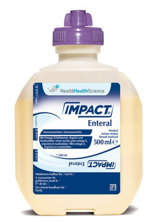 Impact Enteral 500ml