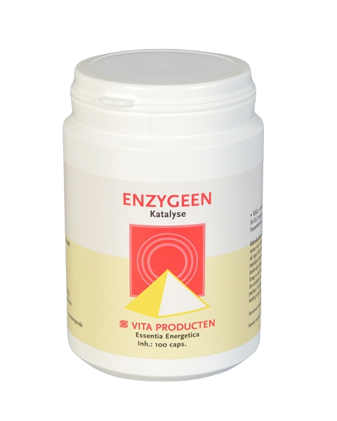 Vita Enzygeen Capsules