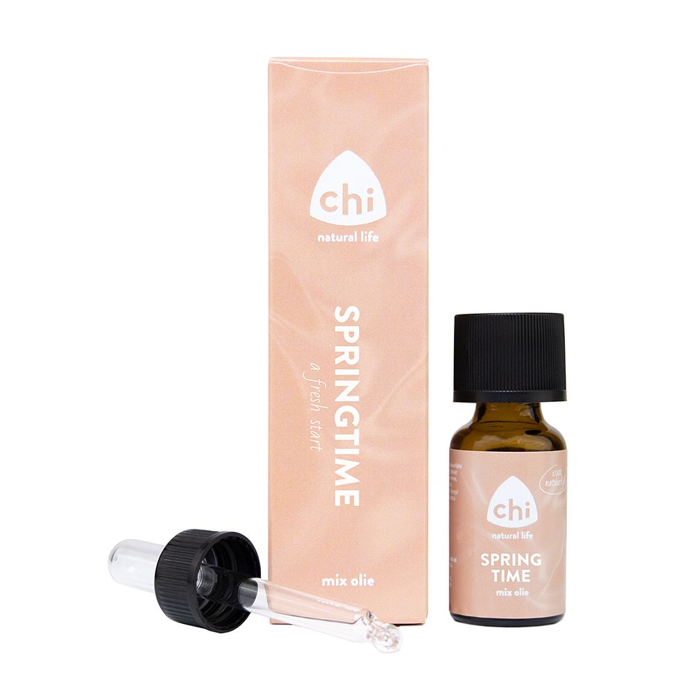 Chi Natural Life Springtime Mix Etherische Olie