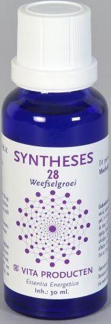 Vita Syntheses 28 Weefselgroei