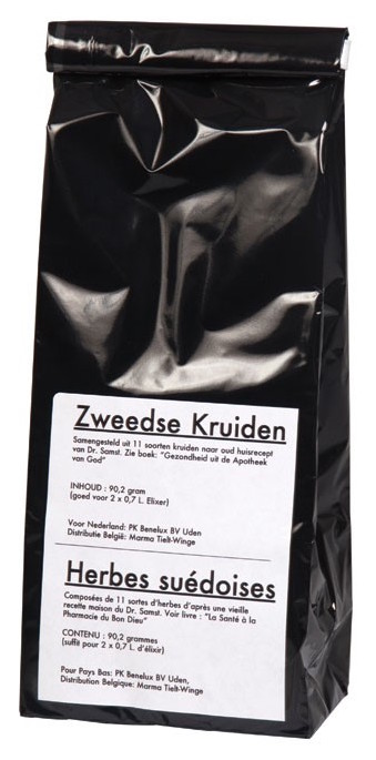 Maria Treben (Zweden) Kruiden 90.2gr