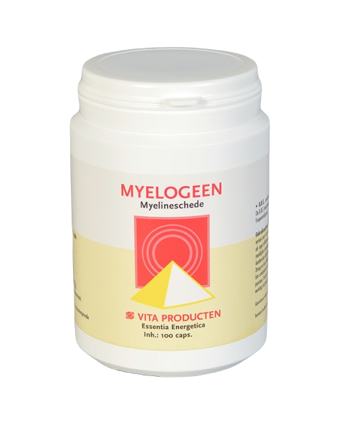Vita Myelogeen Capsules