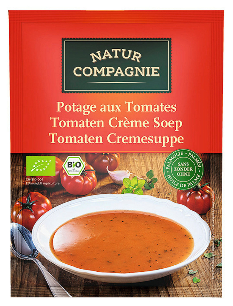 Natur Compagnie Tomaten Crèmesoep