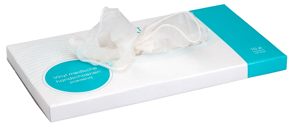 Natalis Vinyl Handschoenen