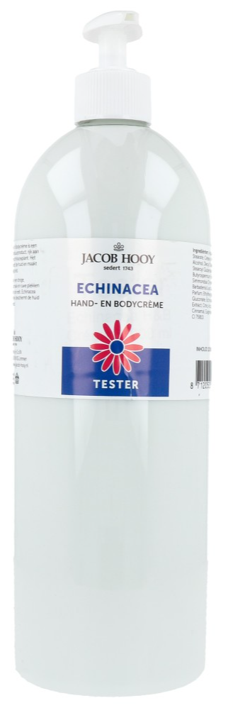 Jacob Hooy Echinacea Hand- & Bodycrème