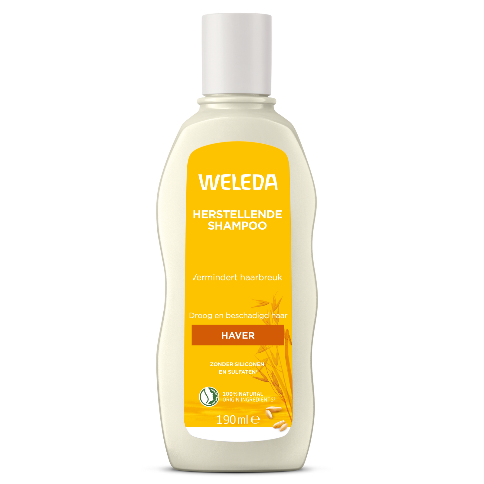 Weleda Haver Regenererende Shampoo