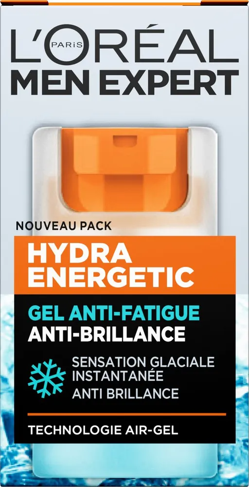 L'Oréal Paris Men Expert Hydra Energetic Gel