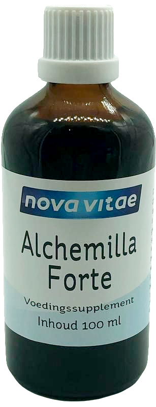 Nova Vitae Alchemilla Forte Tinctuur