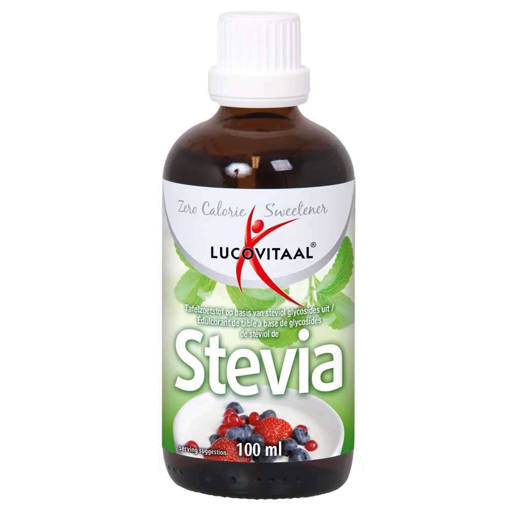Lucovitaal Stevia Vloeibaar