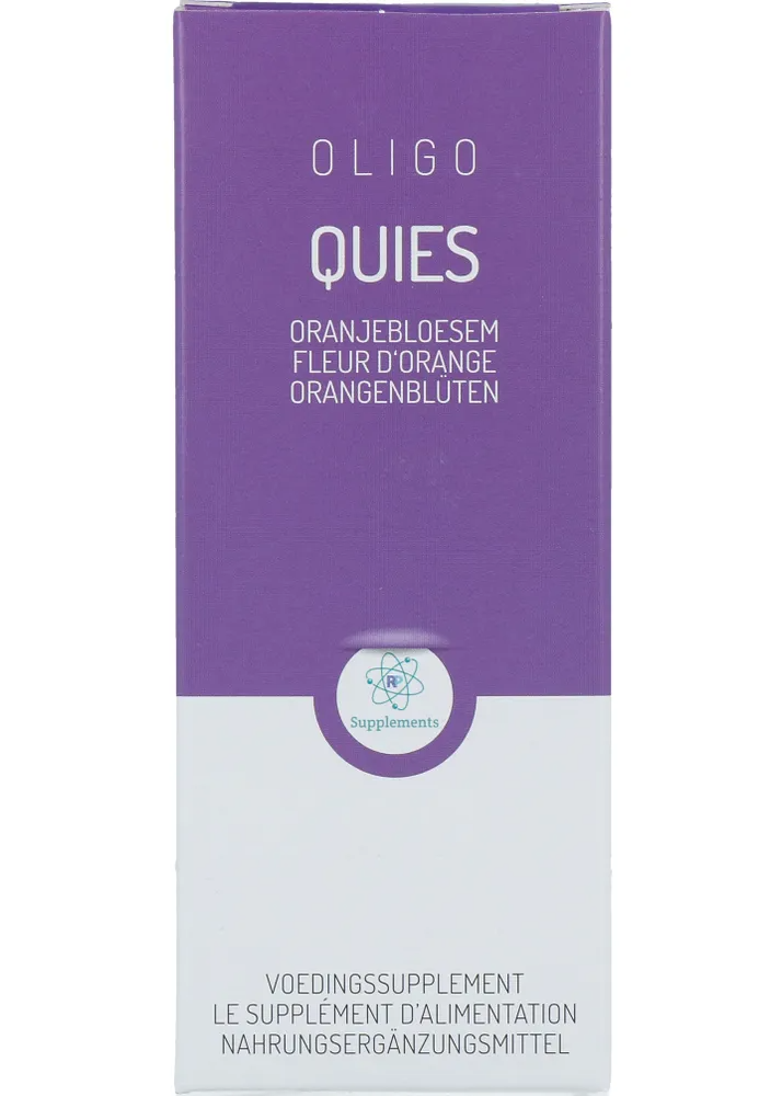 RP Vitamino Analytic Oligoplant Quies Druppels