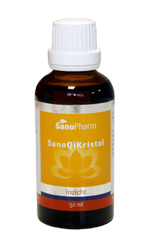 Sanopharm SanoQiKristal Druppels