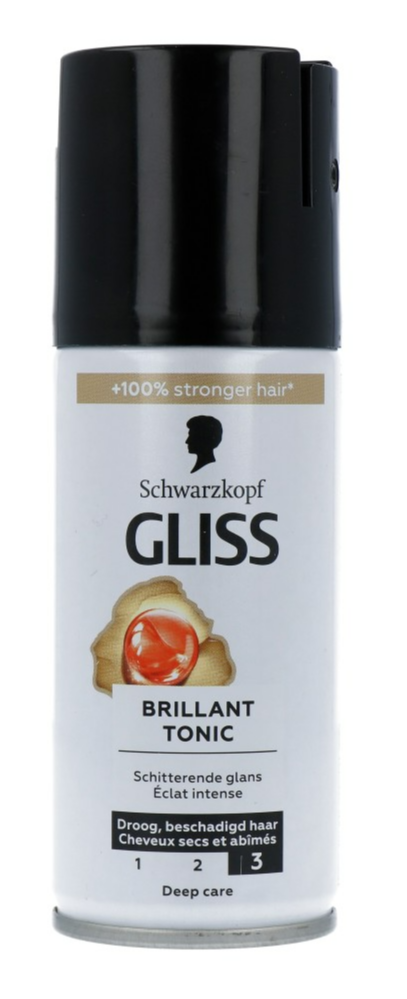Schwarzkopf Gliss Kur Total Repair Brillant Tonic