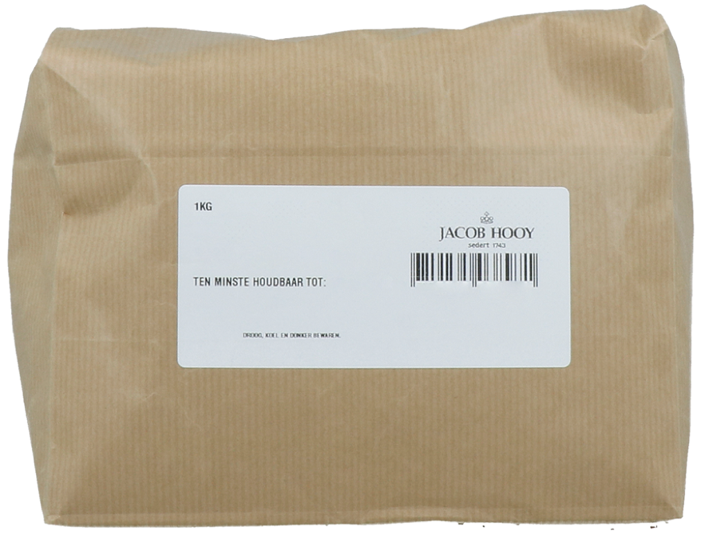 Jacob Hooy Peper Wit Gemalen 1000gr