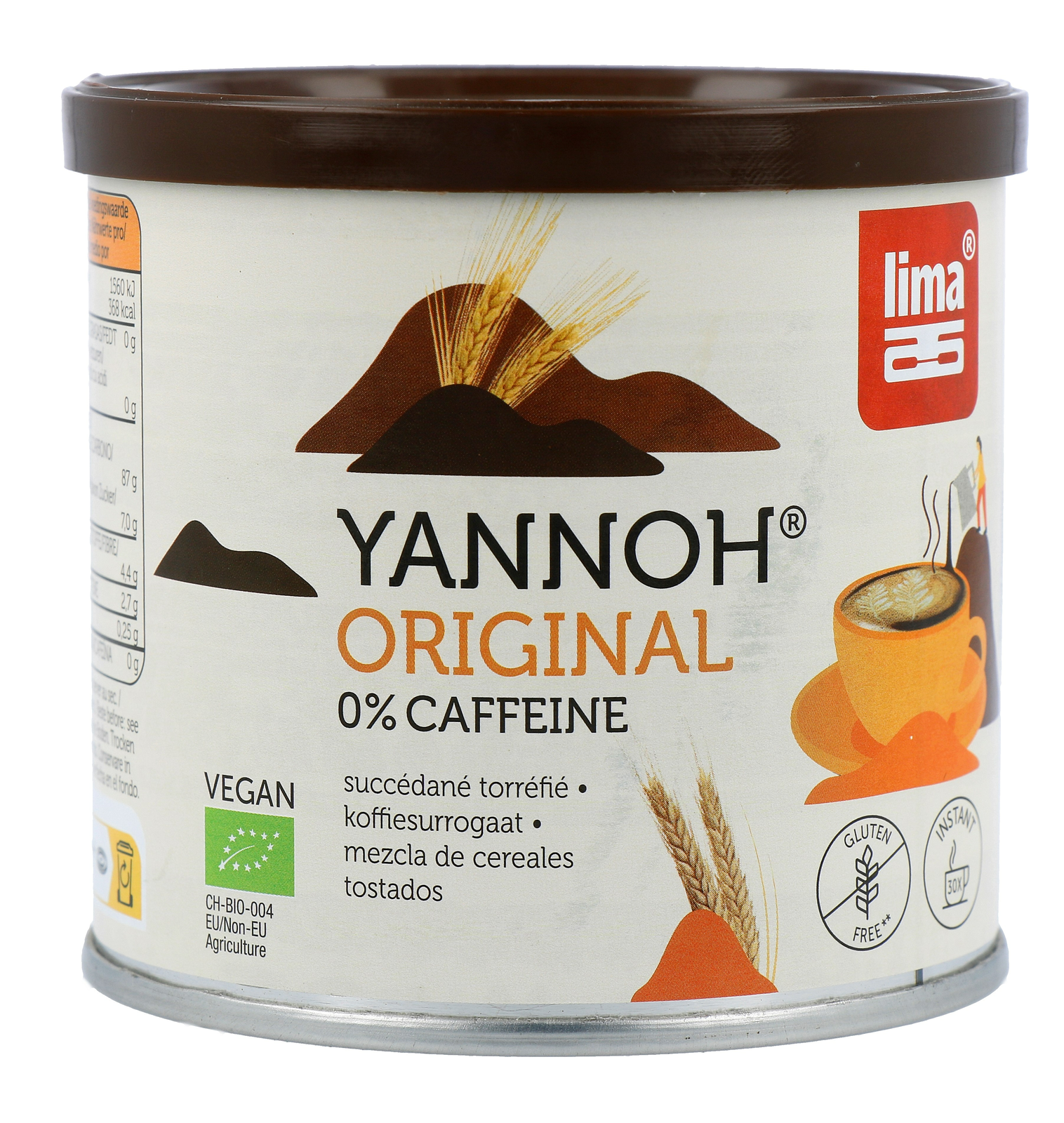 Lima Yannoh Instant 50gr