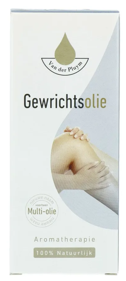 Van Der Pluym Gewrichtsolie