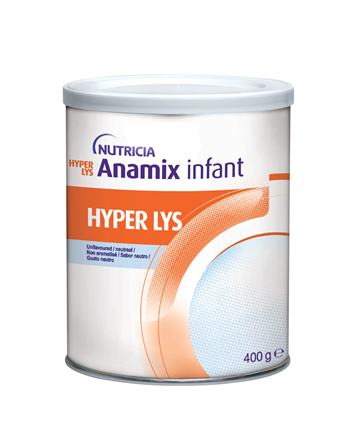 Nutricia Anamix Infant HYPER LYS