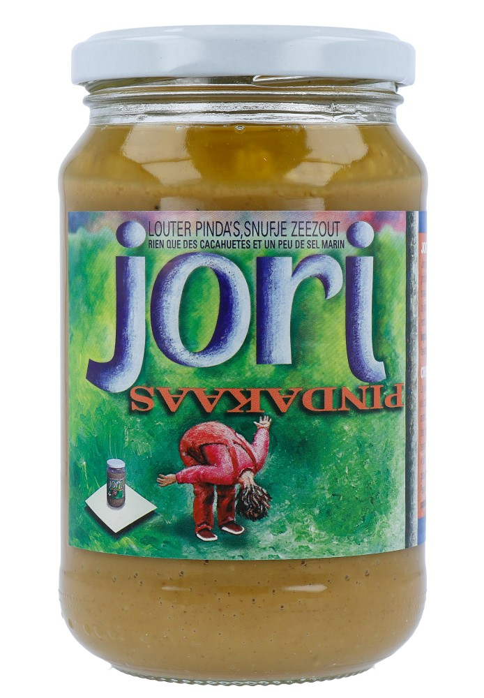 Horizon Jori Pindakaas Met Zeezout