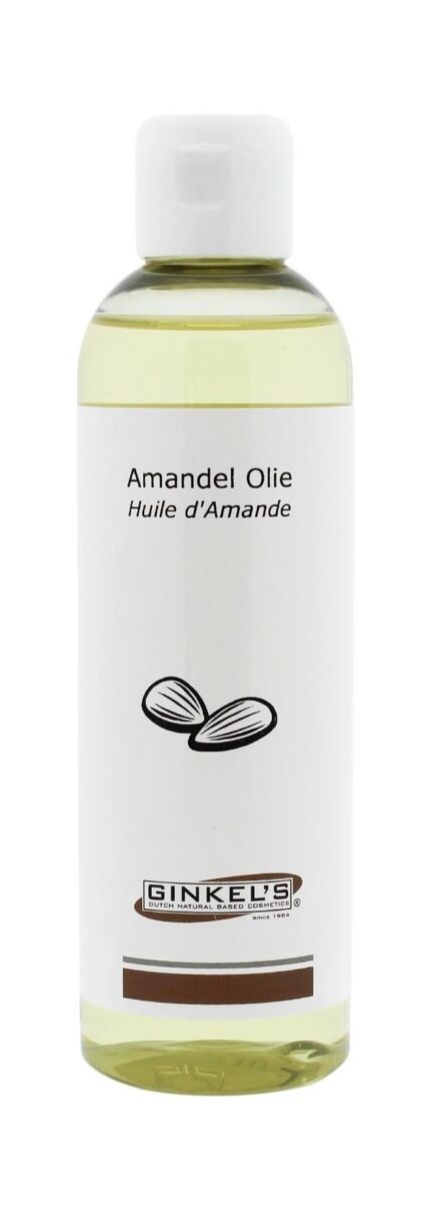 Ginkel's Amandelolie Neutraal 200ML
