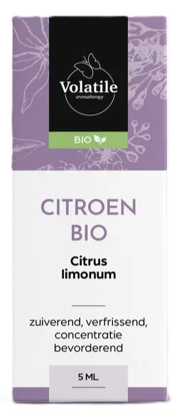 Volatile Citroen Bio