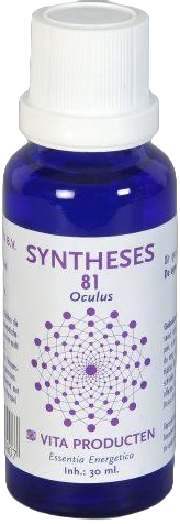 Vita Syntheses 81 Ogen