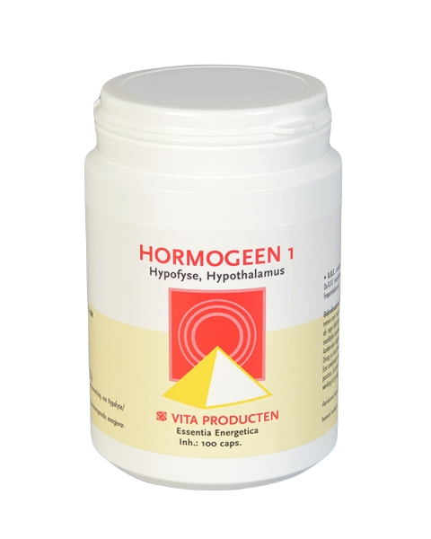Vita Hormogeen 1 Capsules
