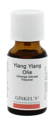 Ginkel's Huidolie Ylang Ylang
