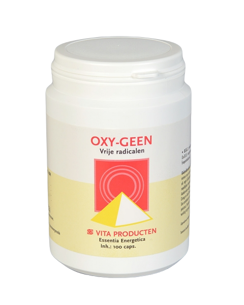 Vita Oxy-Geen Capsules