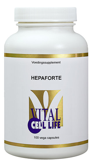 Vital Cell Life Hepaforte Capsules