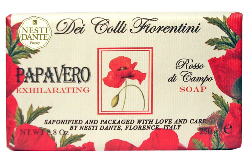 Nesti Dante Fiorentini Papavero Zeep