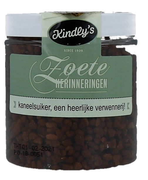 Kindly's Kaneelsuiker
