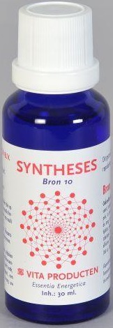 Vita Syntheses Bron 10 Materia Mater