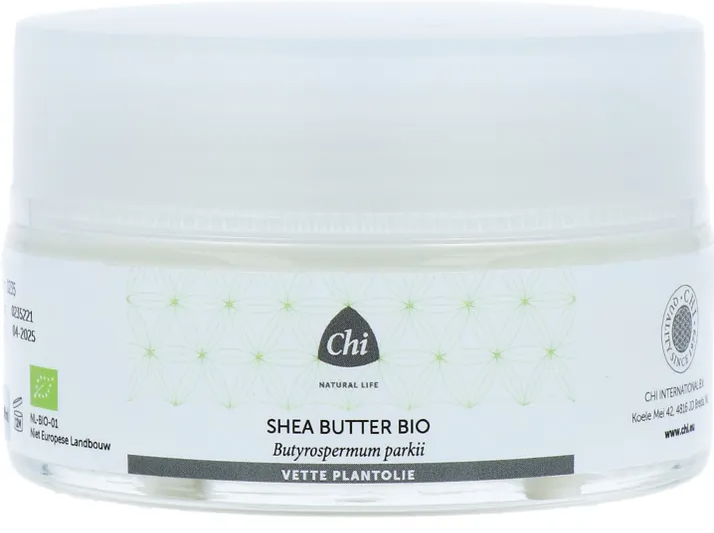 Chi Natural Life Shea Butter Bio
