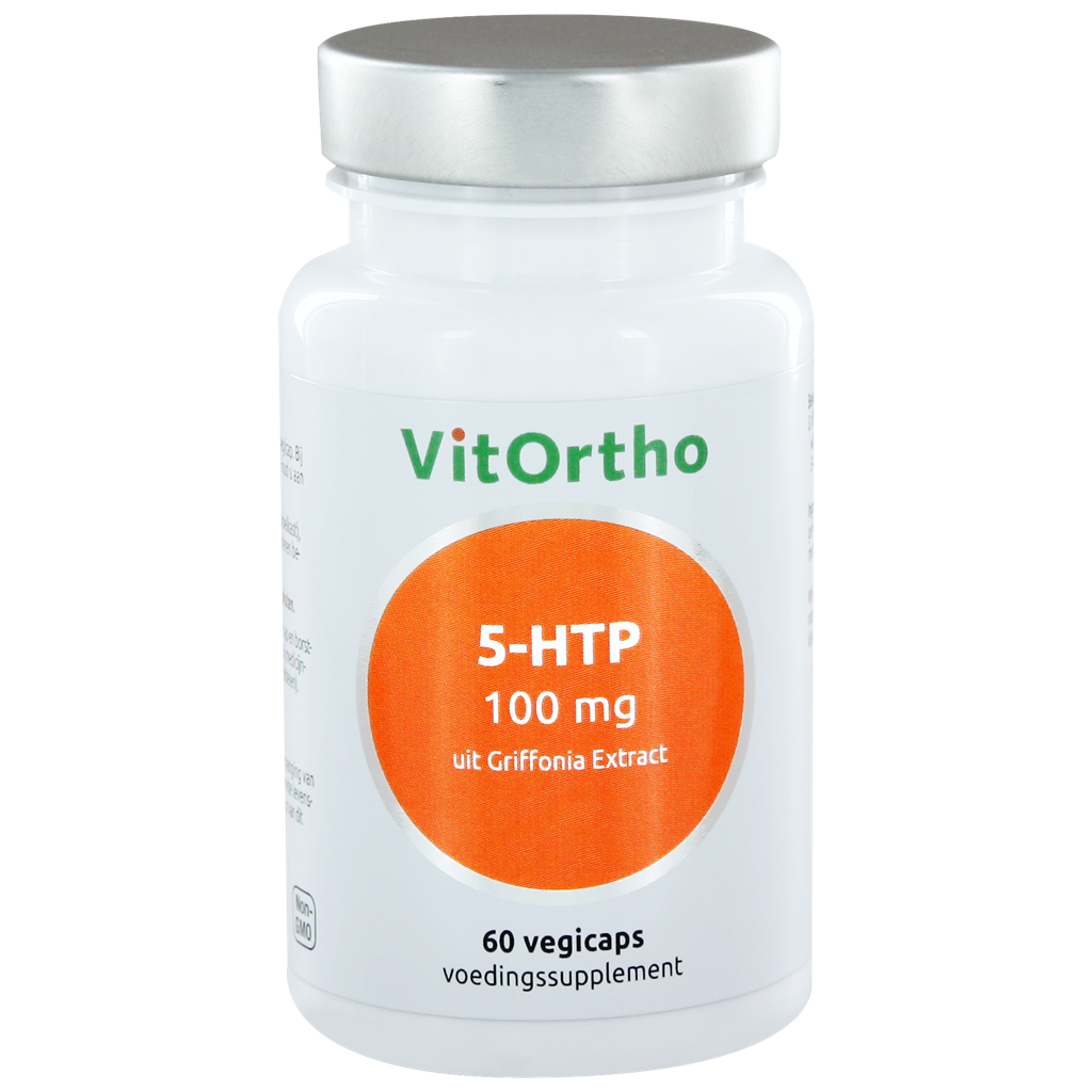 VitOrtho 5-HTP 100 mg Vegicaps