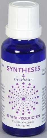 Vita Syntheses 4 Gewrichten