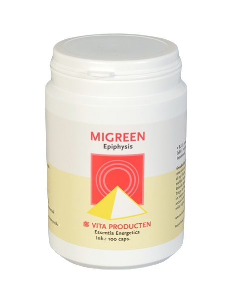 Vita Migreen Capsules