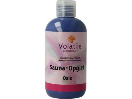 Volatile Oslo Sauna Opgietconcentraat