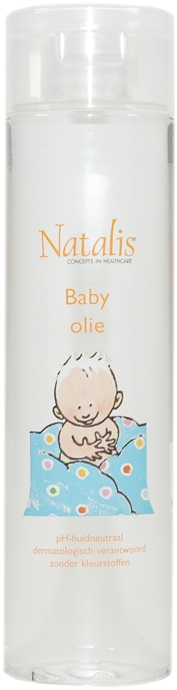 Natalis Baby Olie